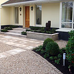 Stylish and Functional Driveway